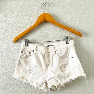 Forever 21 Denim Short